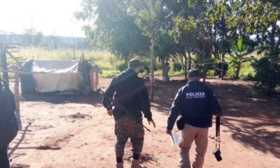 Descubren el cuerpo sin vida de una mujer en Capitán Bado.