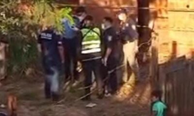 Descubren el cadáver de una mujer embarazada totalmente incinerado en Pedro Juan Caballero.