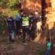 Descubren el cadáver de una mujer embarazada totalmente incinerado en Pedro Juan Caballero.