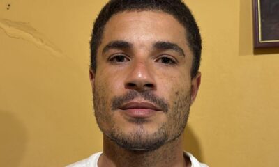 Arrestan en Pedro Juan Caballero a un peligroso delincuente brasileño buscado por asesinato y otros crímenes.
