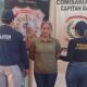 Durante un operativo por un doble homicidio en Capitán Bado, arrestan a una mujer por trata de personas.