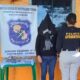 Operativo en Capitán Bado resulta en la detención de una mujer y la incautación de drogas.