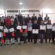 Celebran un certamen de poesía y reconocen a los «mejores amigos».