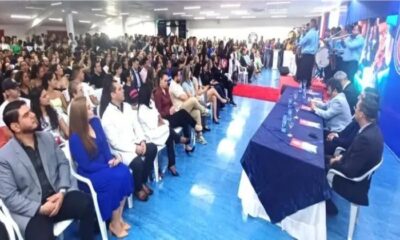 UCP de Pedro Juan Caballero se alista para recibir a nuevos alumnos y conmemorar la graduación de médicos.