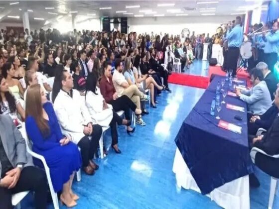 La UCP de Pedro Juan Caballero se alista para recibir a nuevos alumnos y conmemorar la graduación de médicos.