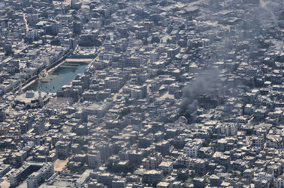 Última hora del conflicto en el Medio Oriente, Live | Israel aprueba el plan de Netanyahu de ocupar militarmente la ciudad de Gaza | Internacional