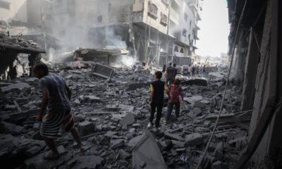 Última hora del conflicto en el Medio Oriente, Live | La ONU denuncia que la ocupación israelí de Ciudad de Gaza «causará más desplazamientos masivos, muerte y sufrimiento» | Internacional