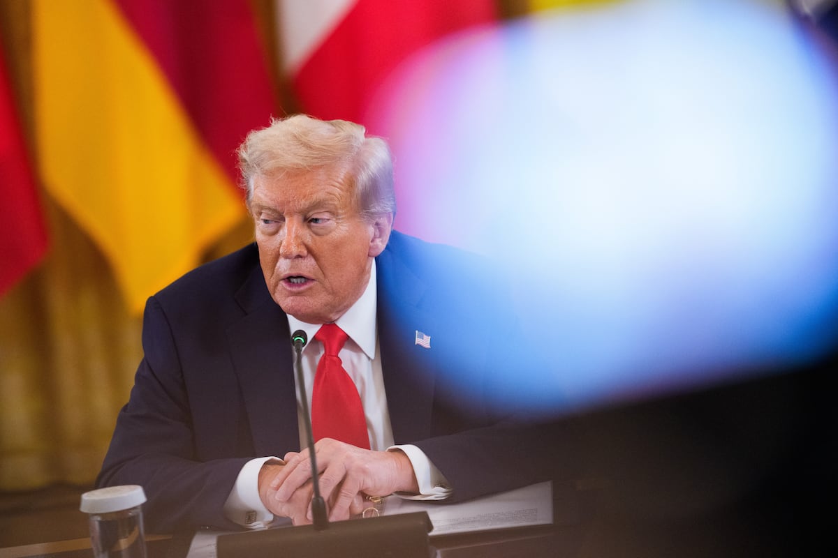Última hora de la Guerra de Rusia y Ucrania, Live | Trump descarta enviar a las tropas estadounidenses a Ucrania como garantía de seguridad | Internacional