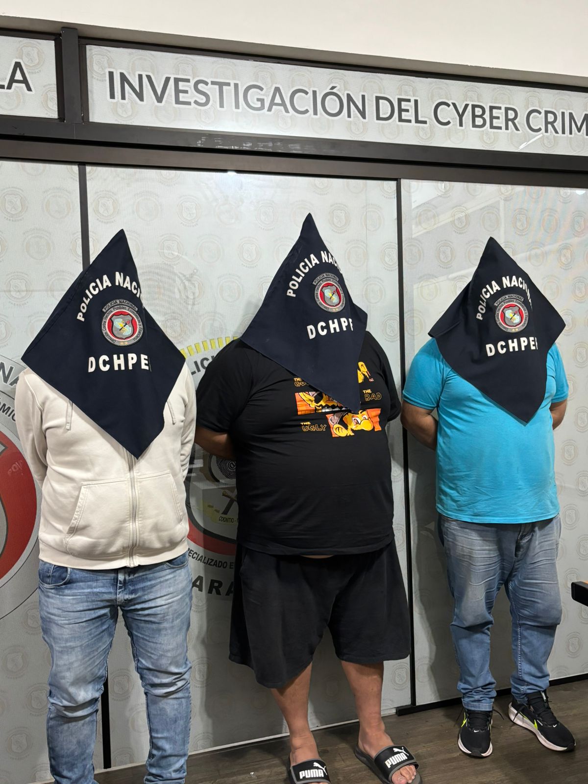 Allanamientos simultáneos revelan red de fraude con SIM swapping