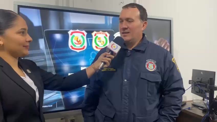 Operativo BLACKLIST II desbarata estructura criminal cibercrimen Asunción Central