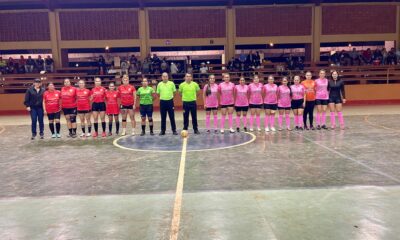 PJC: Culminó con éxito el Torneo de Integración Deportivo Municipal anoche