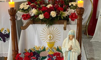 PJC: Fiesta Patronal San Lorenzo Mártir Celebra Comunidad y Tradición Unida