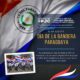 PJC: Así es mi bandera simbolizando justicia paz y libertad en unidad
