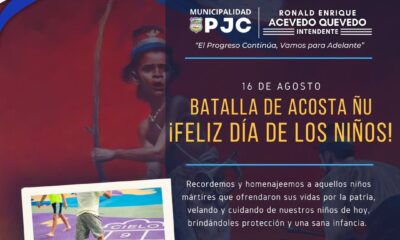 PJC: Inocencia y alegría infantil como inspiración para mejorar nuestra humanidad