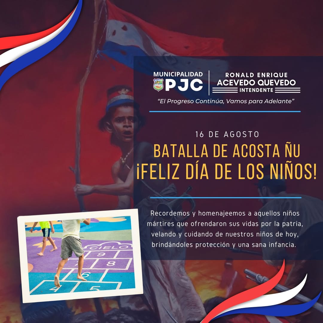 PJC: Inocencia y alegría infantil como inspiración para mejorar nuestra humanidad