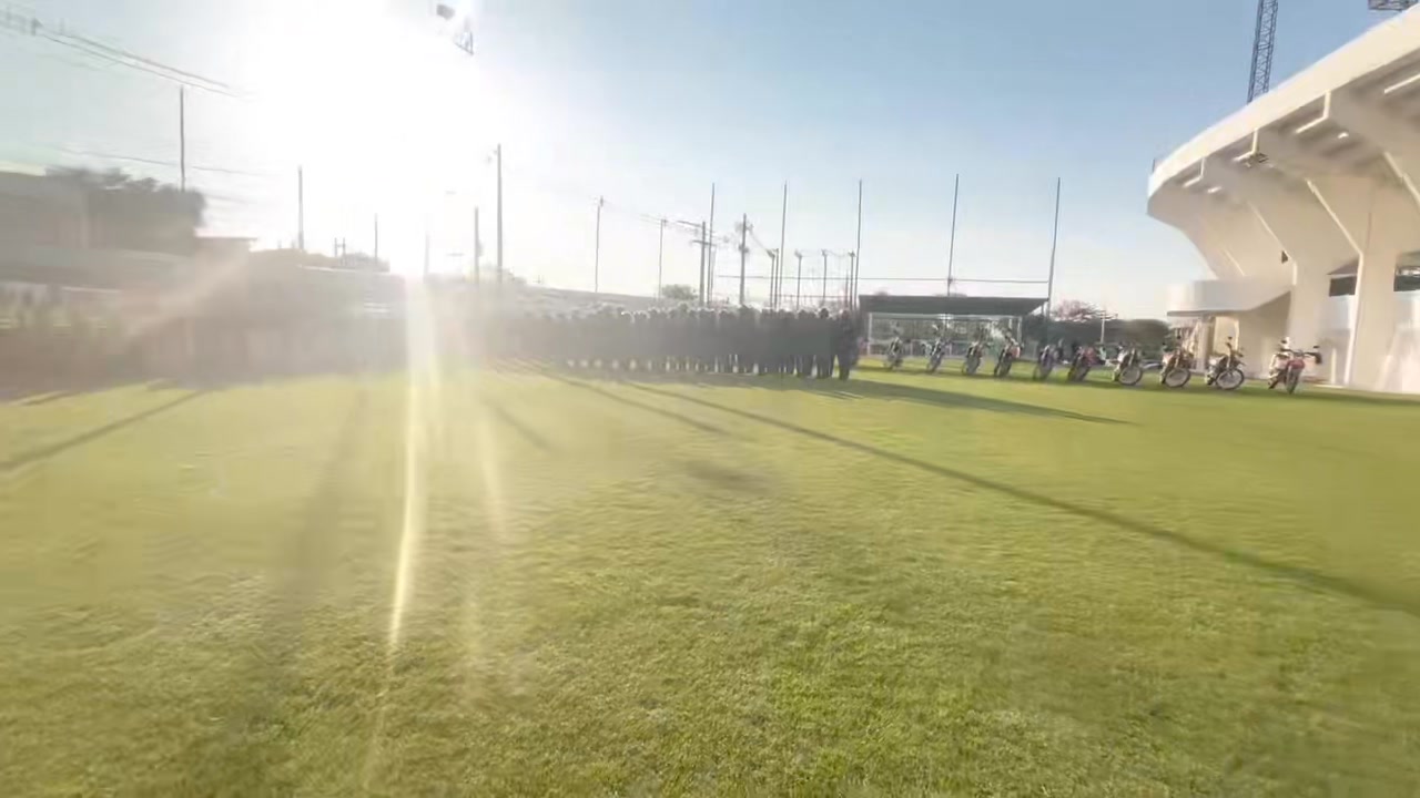 Resumen operativo Pyaguapy en Estadio La Huerta seguridad garantizada