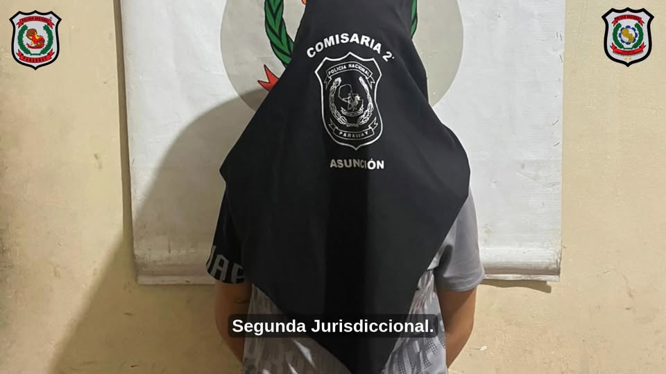 Resumen de Procedimientos Policiales del Departamento de Relaciones Públicas.