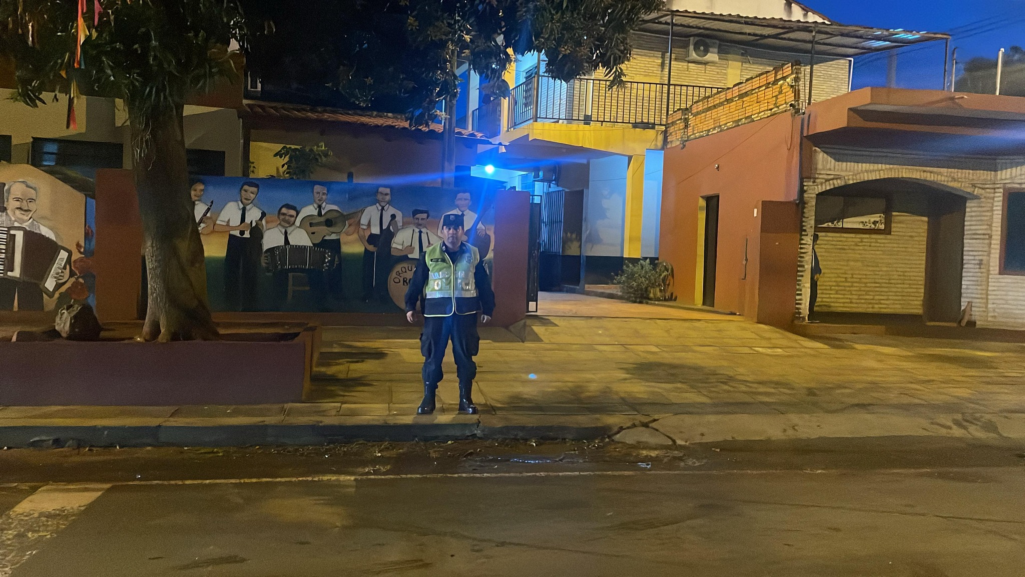 Operativo Escuela Segura: Garantizando Protección en Centros Educativos