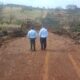 PJC: Avance en construcción de vía Papa Francisco mejora conexión comunitaria y acceso
