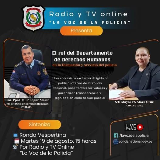 Sintoniza hoy transmisión en vivo desde las 15:00 horas