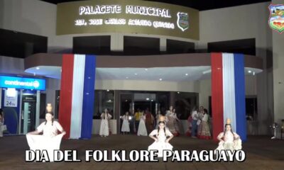 PJC: Celebración del folklore en gran festival bailable con música en vivo