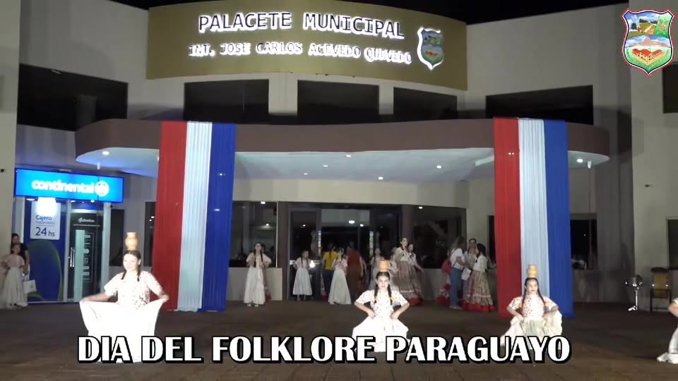 PJC: Celebración del folklore en gran festival bailable con música en vivo