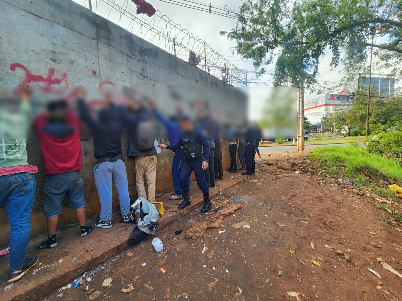 Verificación e inspección fortalecen seguridad en Ciudad del Este