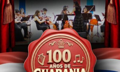 PJC: Homenaje cultural al centenario de la guarania en comunidad unida