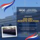 PJC: Día del Agente de Policía en Paraguay reconocimiento y celebración anual