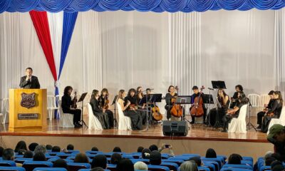 PJC: Celebración del Centenario de la Guarania homenajea la herencia cultural paraguaya