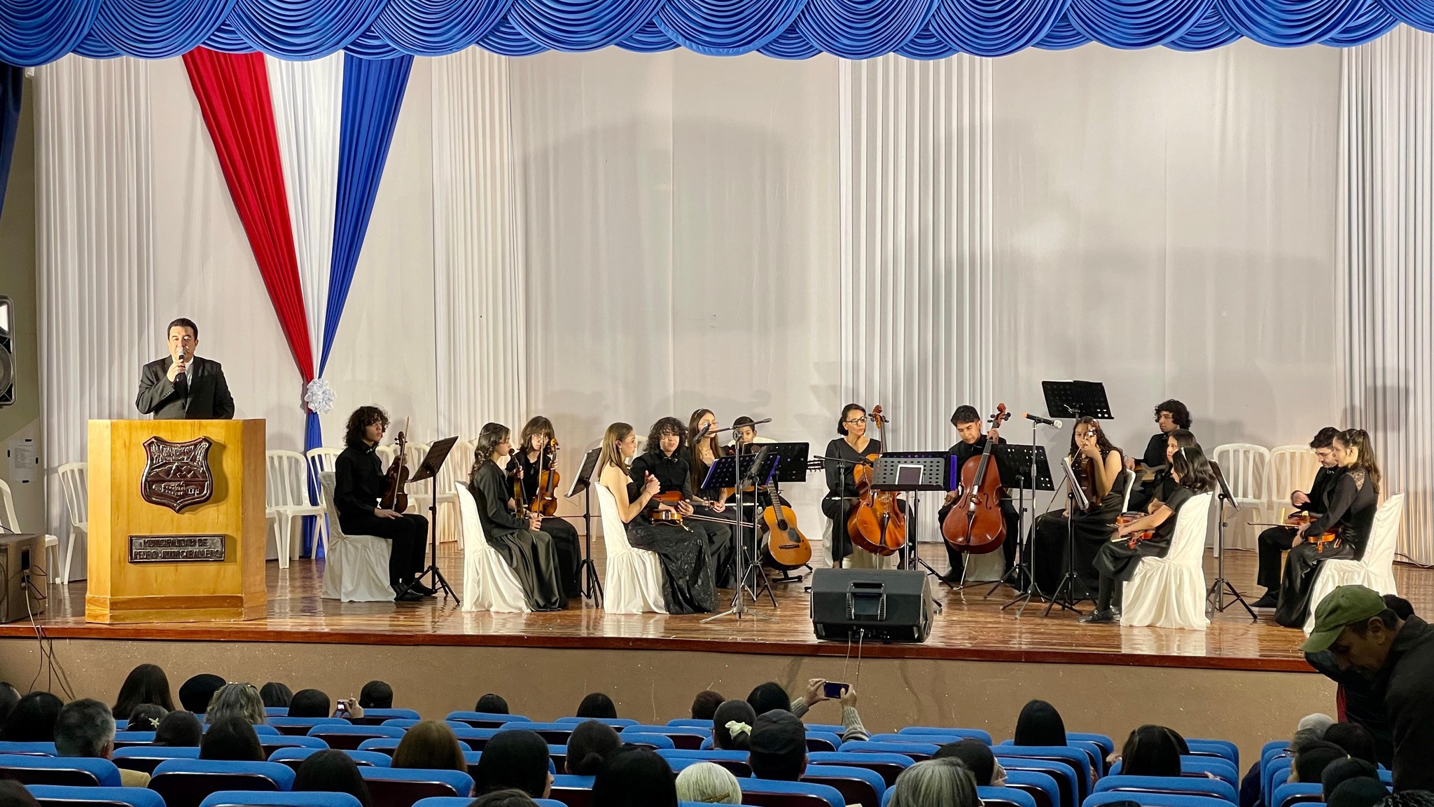 PJC: Celebración del Centenario de la Guarania homenajea la herencia cultural paraguaya PJC: Celebración del Centenario de la Guarania homenajea la herencia cultural paraguaya