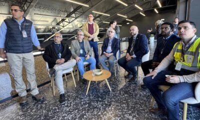 A Câmara de Ponta Porã realiza atividades em Santana do Livramento, na fronteira com o Uruguai.