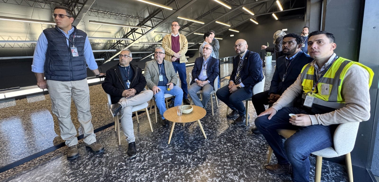A Câmara de Ponta Porã realiza atividades em Santana do Livramento, na fronteira com o Uruguai. A Câmara de Ponta Porã realiza atividades em Santana do Livramento, na fronteira com o Uruguai.