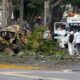 Al menos 6 muertos y más de 60 heridos en un ataque explosivo en una base militar en Cali