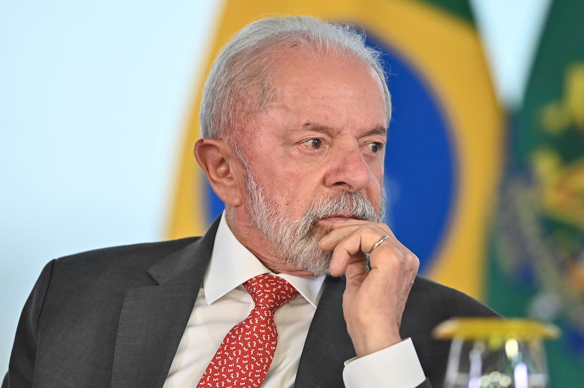 Brasil muestra advertencia contra la tarifa de Trump y confía en una negociación Brasil muestra advertencia contra la tarifa de Trump y confía en una negociación