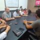 Cámara Municipal recibe al director del Instituto “Mais Saúde”, nuevo gestor del HR.