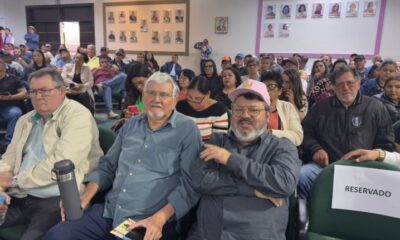 Carlos Bernardo realza el Seminario de Presentación del Plan Safra de Agricultura Familiar 2025/2026 en Nova Andradina.