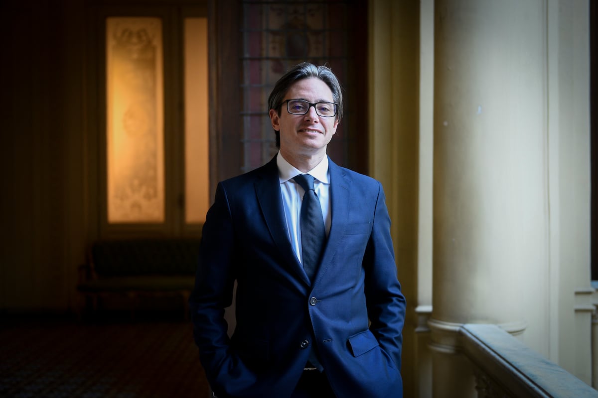 Claves para el desarrollo de América Latina y el Caribe: Christian Asinelli: «Es clave para América Latina la integración y coordinación entre los estados» Claves para el desarrollo de América Latina y el Caribe: Christian Asinelli: «Es clave para América Latina la integración y coordinación entre los estados»