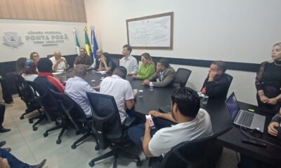 Concejales de Ponta Porã se informan sobre la iniciativa “Gobierno más Cerca de Ti”