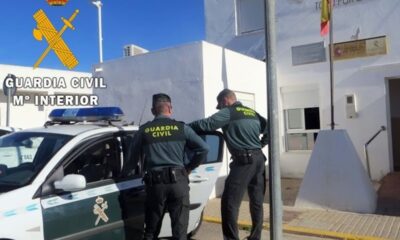Detuvo a un camionero que huyó después de una indignación mortal en Almería | España