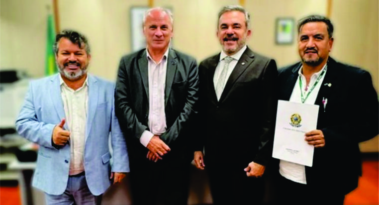 El PT se afianza en Mato Grosso do Sul y planifica candidaturas clave para el Congreso Nacional.