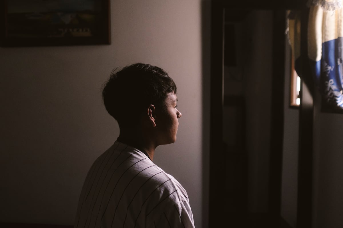 El adolescente colombiano que obligó a su escuela evangélica a dar cuenta de los tribunales superiores: «Mi sexualidad no tiene nada que ver con Dios» El adolescente colombiano que obligó a su escuela evangélica a dar cuenta de los tribunales superiores: «Mi sexualidad no tiene nada que ver con Dios»