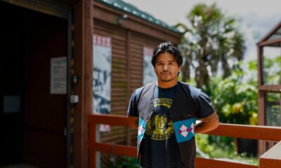 En el corazón de los miccosukeos, la tribu indígena que alcanzó el cierre de Aligator Alcatraz | Inmigración en los Estados Unidos