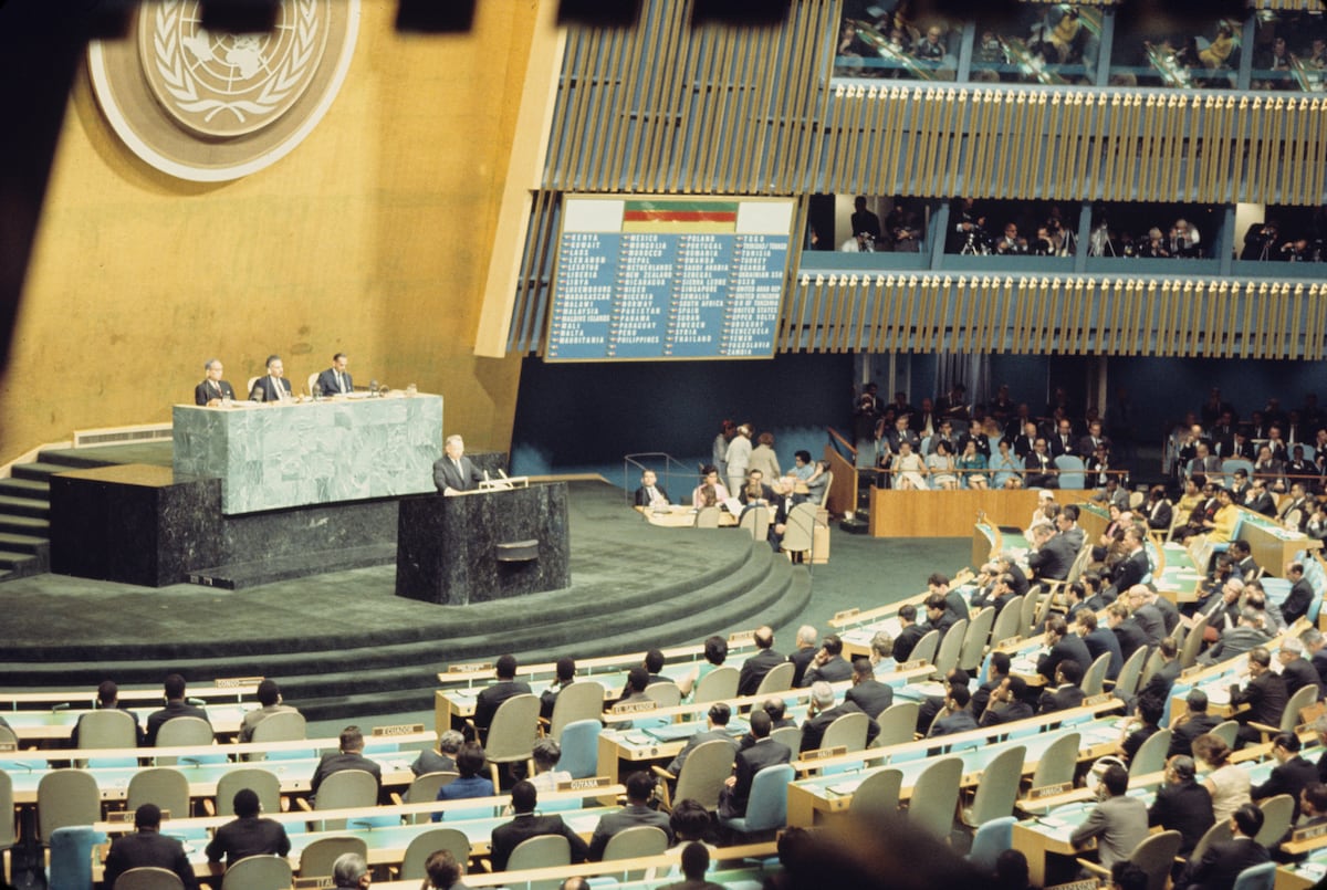 Gaza: El eco inmortal de 1967 | Opinión