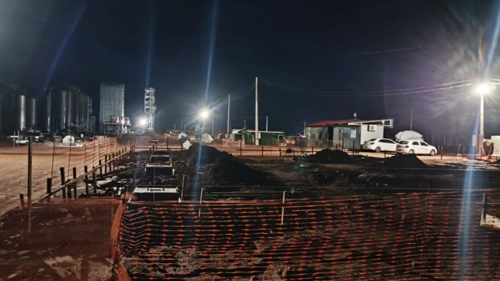 Habitante de Ponta Porã é uma das vítimas fatais do deslizamento em obra de silo.