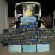 DOF incauta más de 200 kilos de marihuana en Naviraí con destino a Paraná