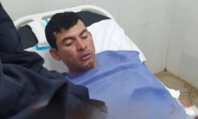 Hombre resulta herido con cuchillo durante encuentro amoroso en PJC