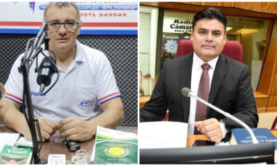 Tensión en Pedro Juan Caballero: periodista denuncia amenazas y diputado responde con acusaciones