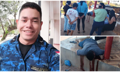 Asesinato de policía en Yby Yaú relacionado con un crimen pasional por celos
