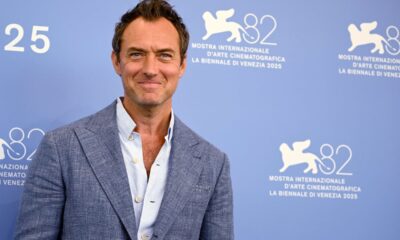 Jude Law preocupa al Festival de Venecia con su transformación en Vladimir Putin | Cine: estrenos y críticas